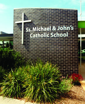 Ss Michael & John's