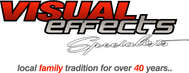 Visual Effects Specialistslocal family tradition for over 40 years.
